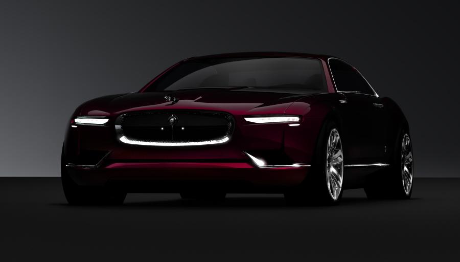  Bertone B99 Concept 2011 года  (фото 1 из 23)